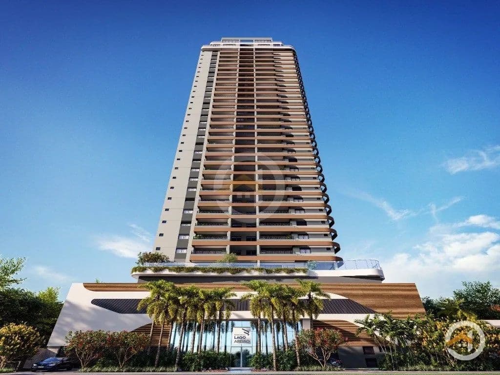 3 suites-Pedro Ludovico parque Areião