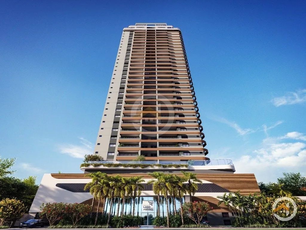 3 suites-Pedro Ludovico parque Areião