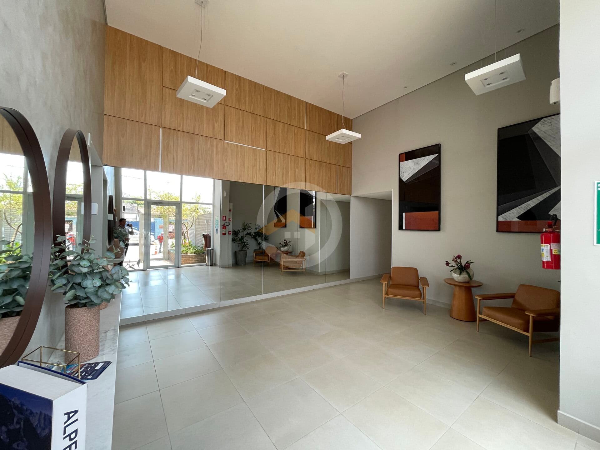 Apartamento 3 quartos com suite , Parque Amazonia