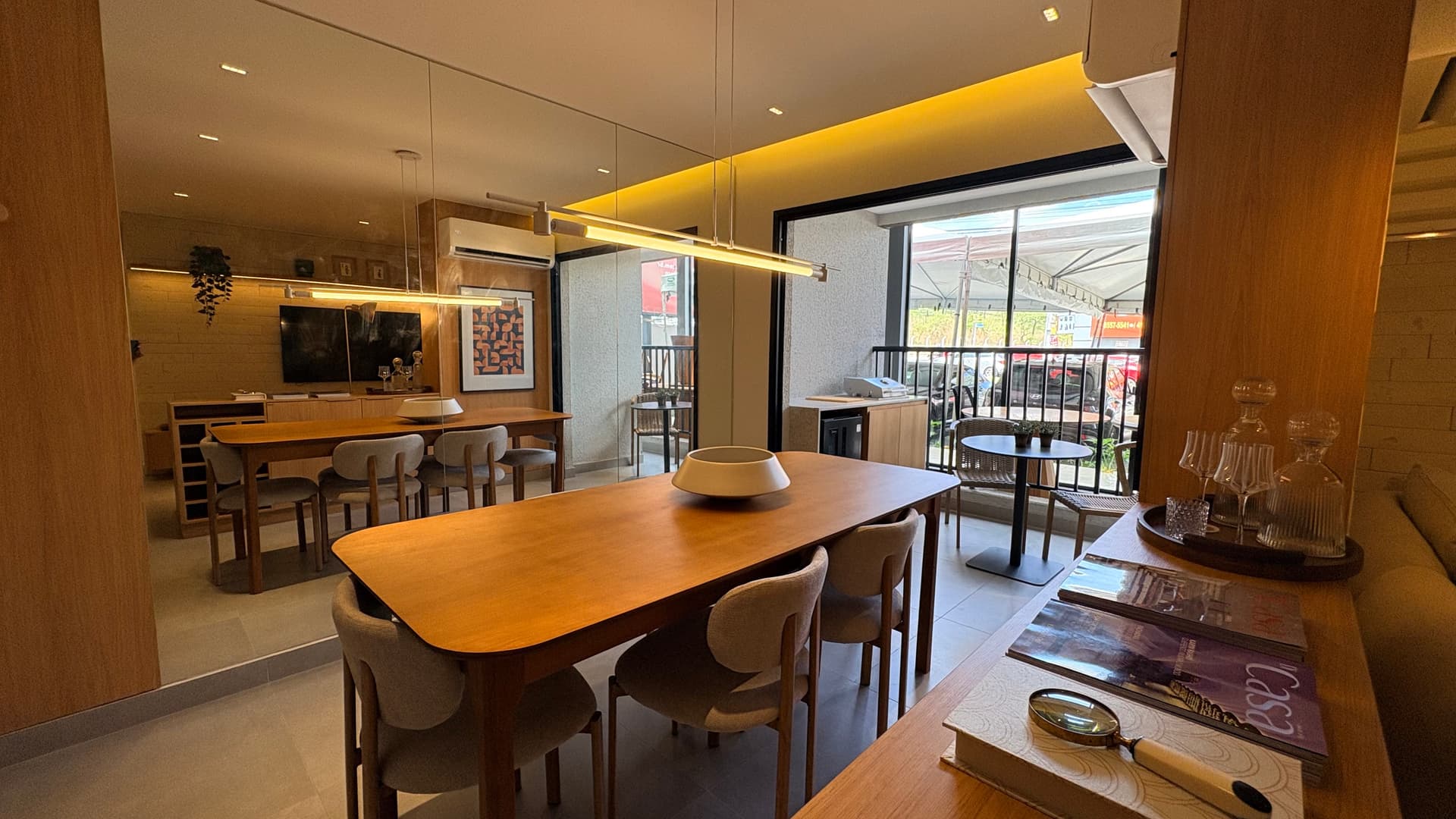 Apartamento 2 Quartos com Suíte e Varanda no FR. Atlant | Jardim Atlântico