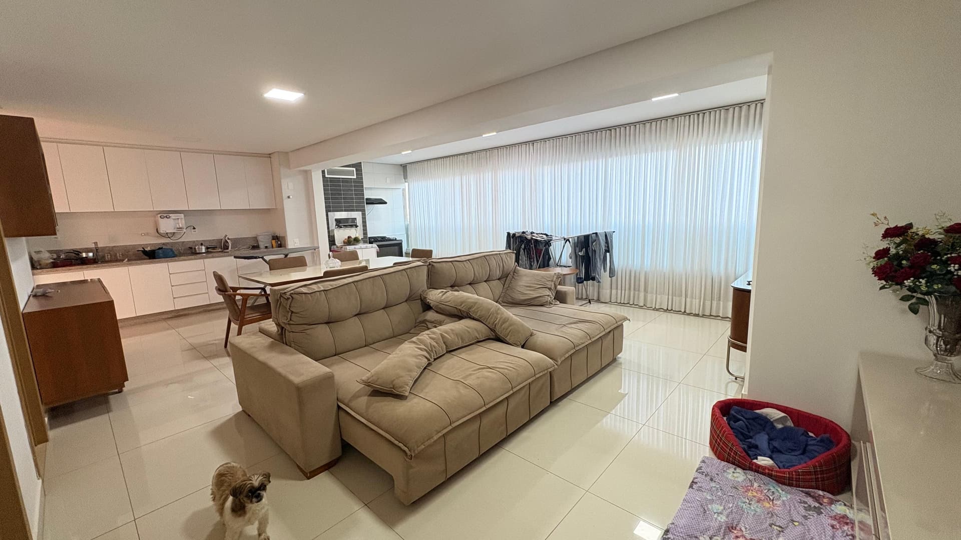 Apartamento 03 suítes - Park Lozandes -Goiânia Go