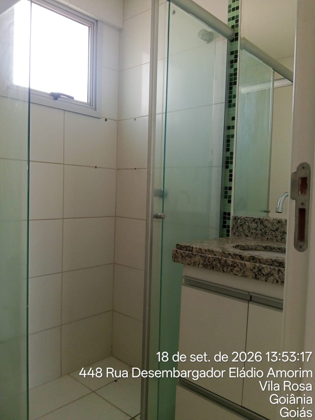 Apartamento Vila Rosa 2 quartos 1 Suite