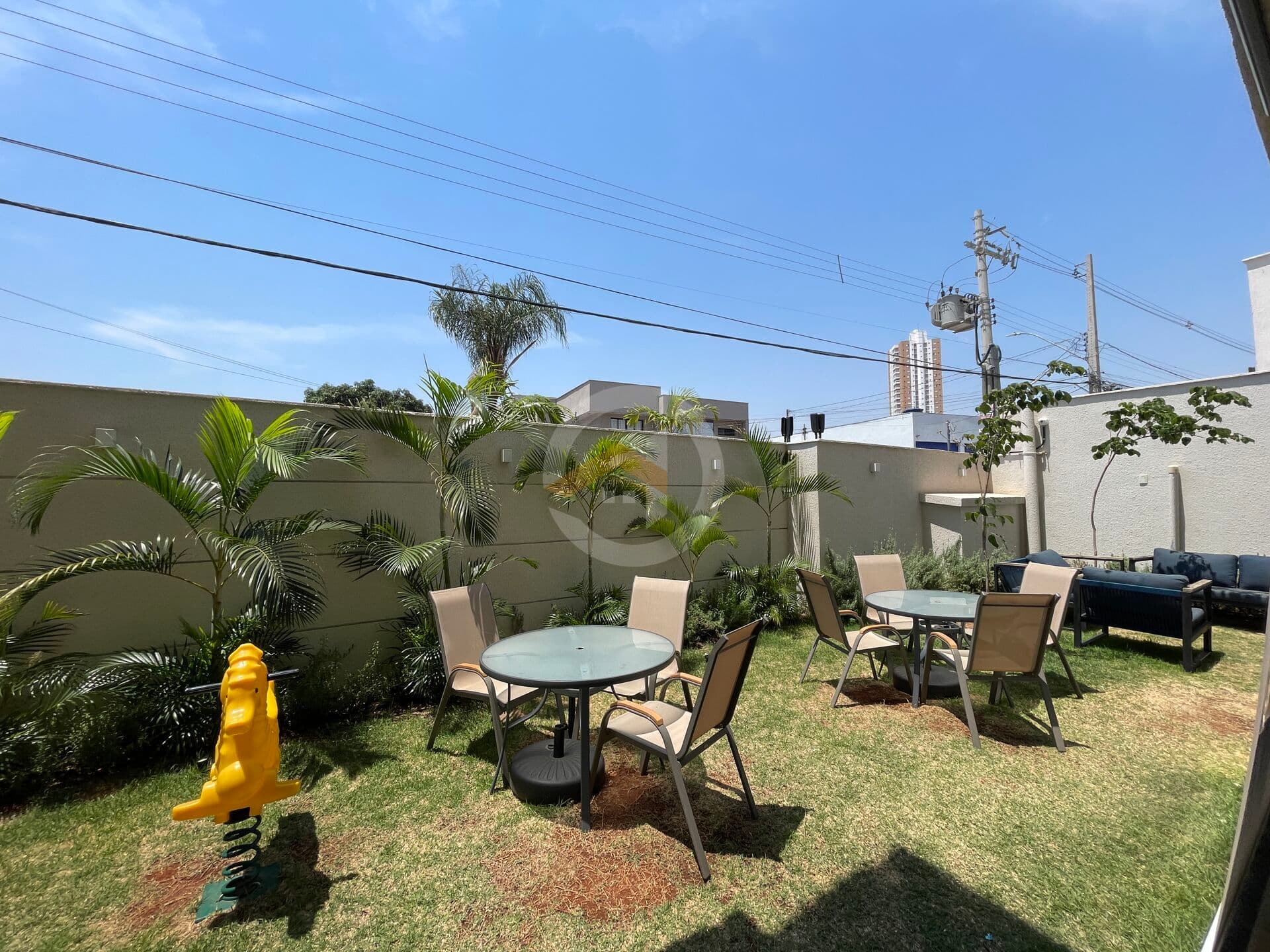Apartamento 3 quartos com suite , Parque Amazonia