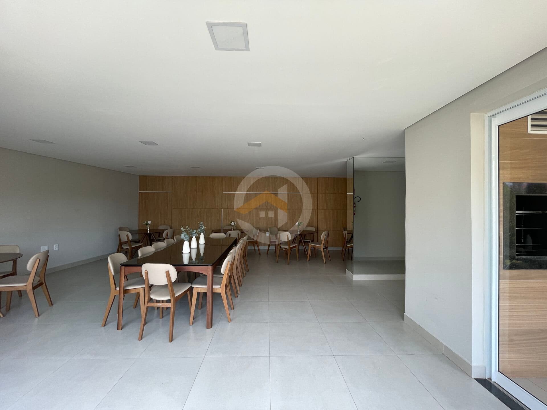 Apartamento 3 quartos com suite , Parque Amazonia