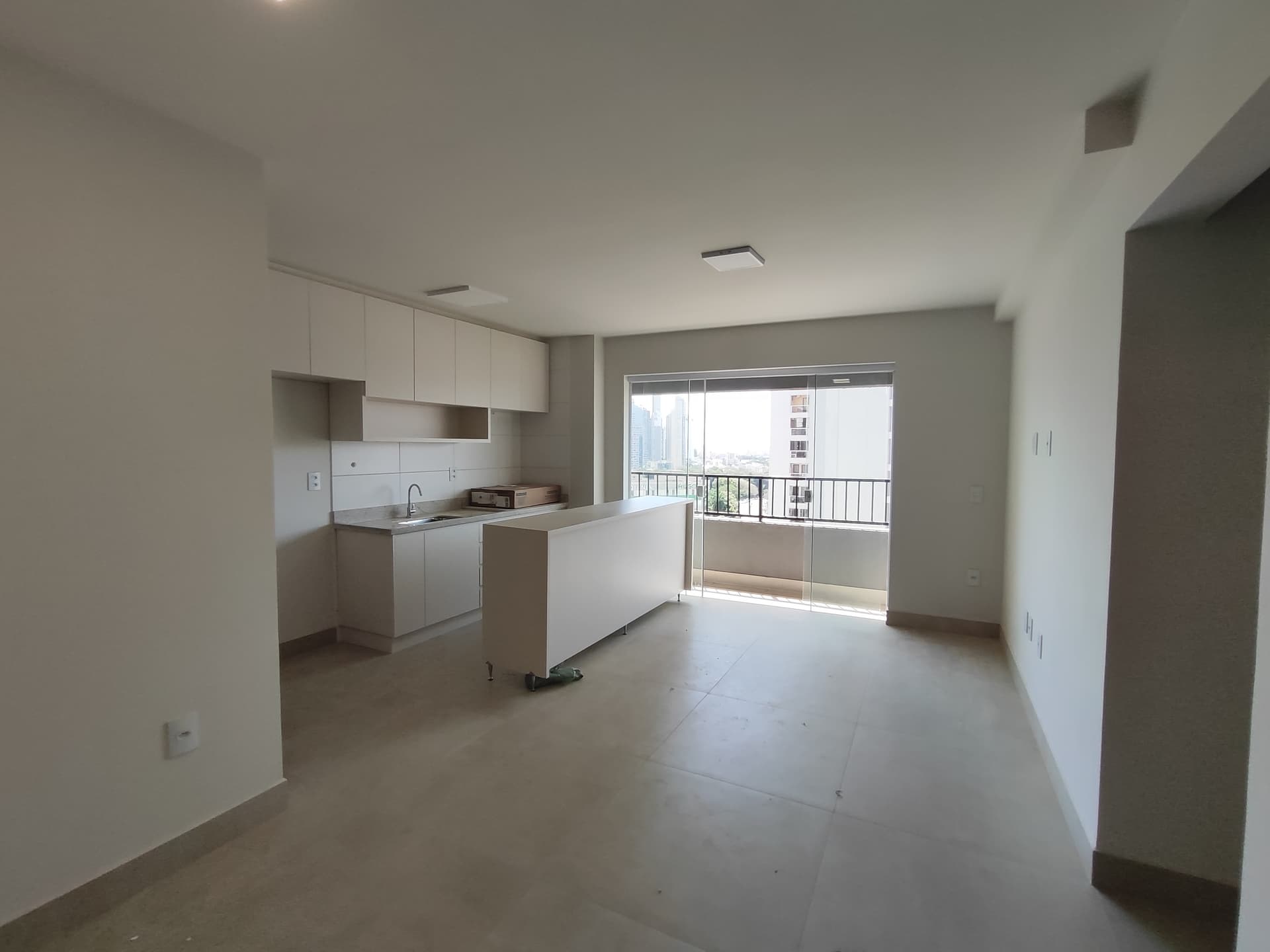 APARTAMENTO 2 SUITE SETOR PEDRO LUDOVICO