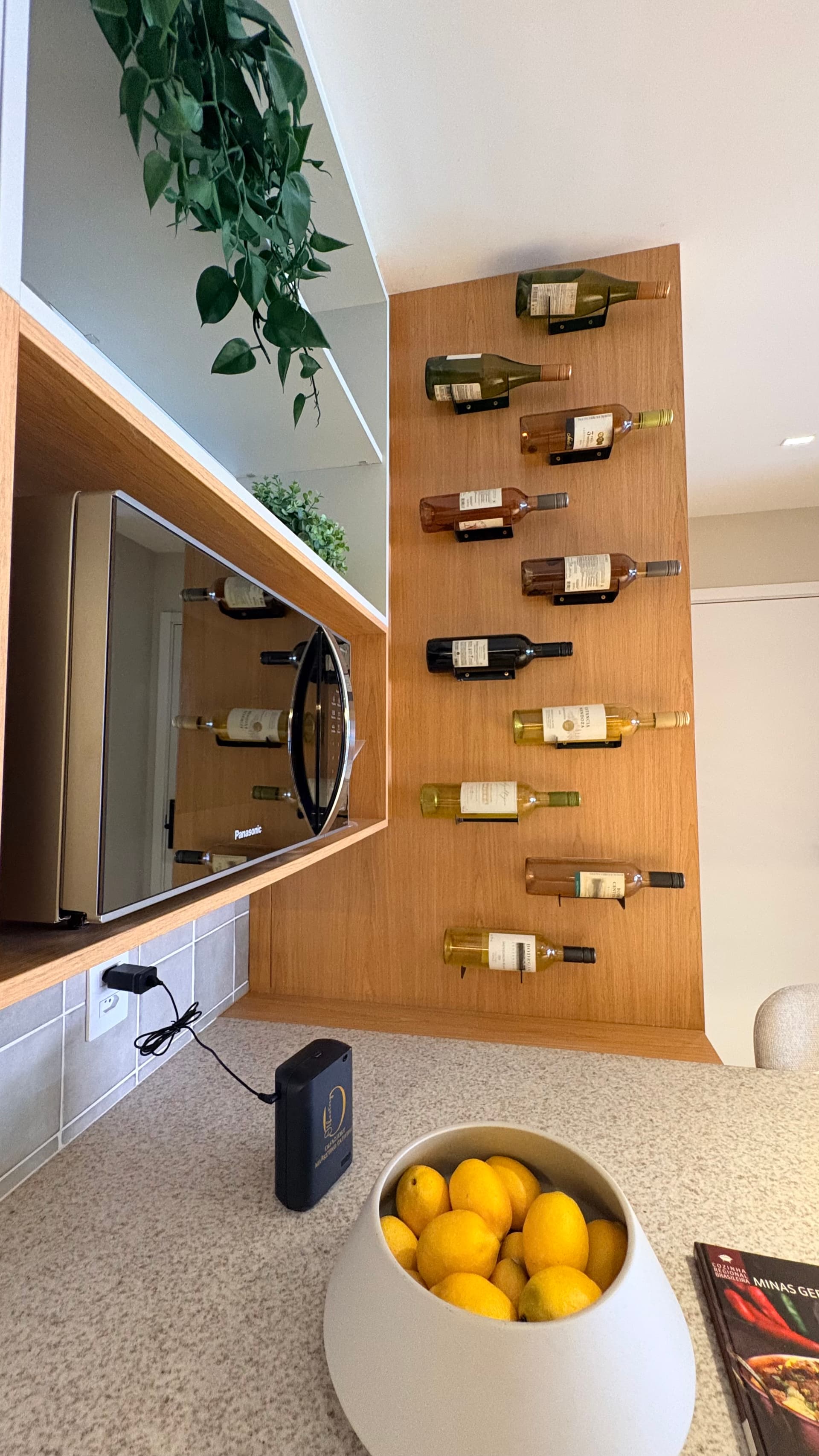 Apartamento 2 Quartos com Suíte e Varanda no FR. Atlant | Jardim Atlântico
