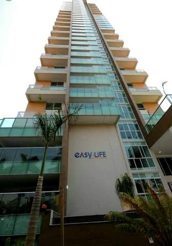 APARTAMENTO DUPLEX COM ARMÁRIOS PARA LOCAÇÃO – EASY LIFE | GOIÂNIA