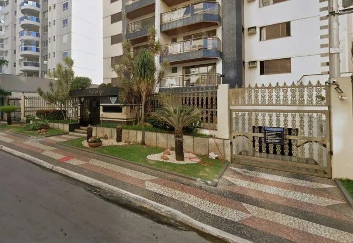 Apartamento 4 quartos 2 suite, Setor Bueno