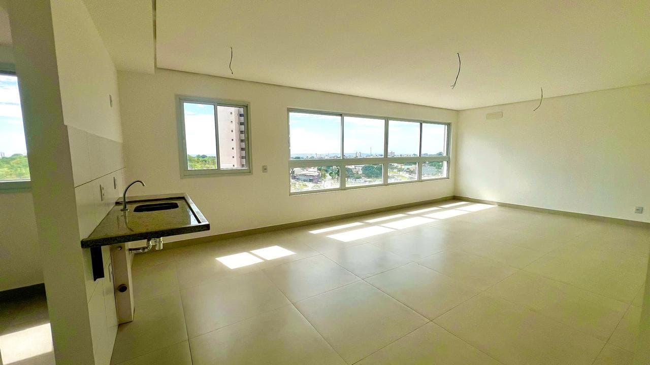 Apartamento 3 suítes no Setor Serrinha