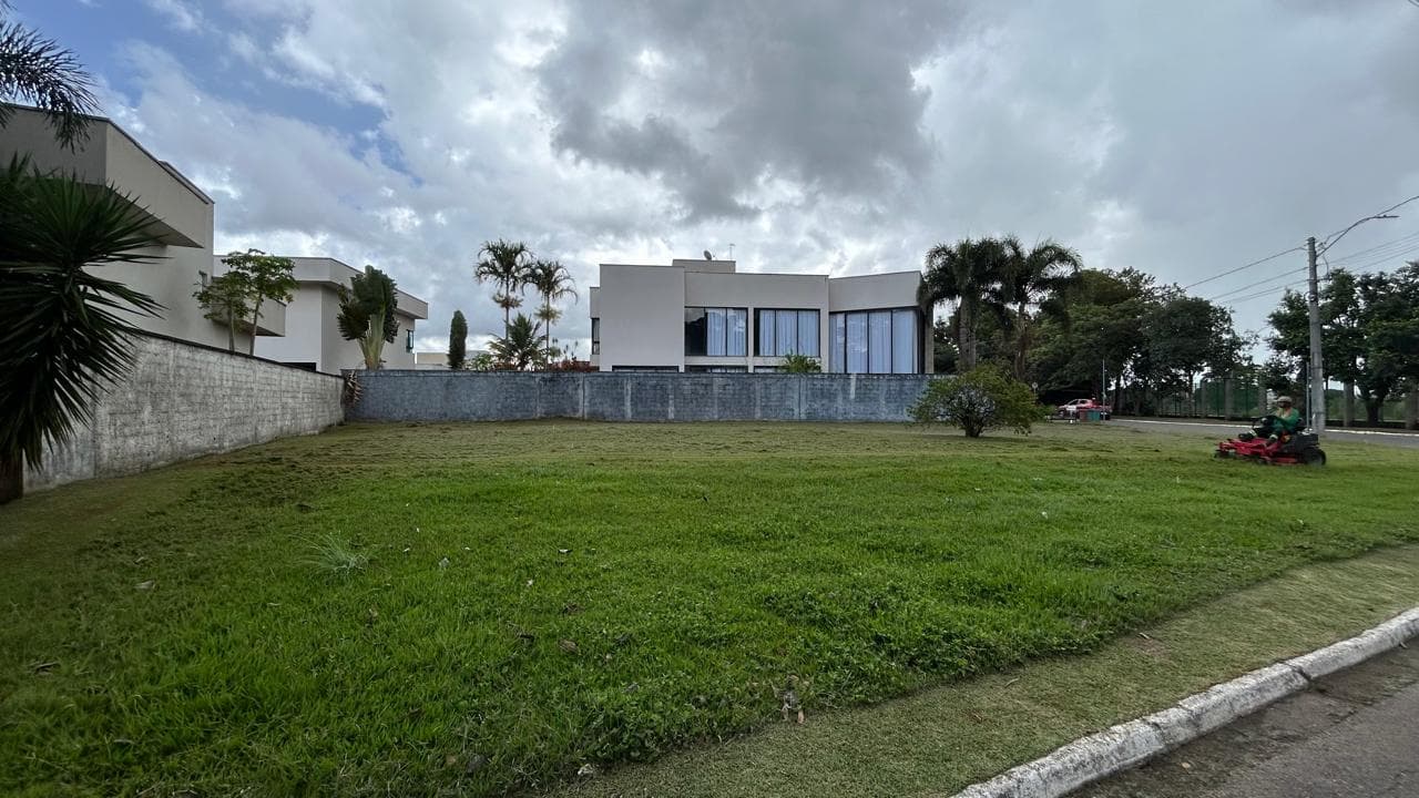 Lote Plano à Venda, 601m2, Condomínio do Lago